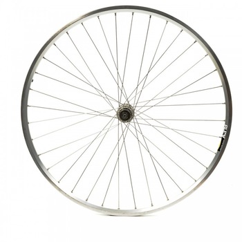 Roata fata 26x1.5-1.75, aluminiu, simpla, mtb, 36H, 14G Roata fata 26x1.5-1.75, aluminiu, simpla, mtb, 36H, 14G
