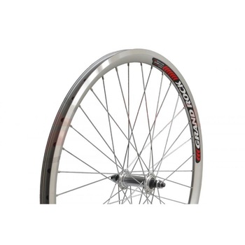 Roata bicicleta fata Blade, 26x1.5-1.75, janta dubla, aluminiu, MTB, 36H, 14G Roata bicicleta fata Blade, 26x1.5-1.75, janta dubla, aluminiu, MTB, 36H, 14G