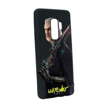 Husa de protectie The Witcher, Movie, pentru Samsung Galaxy S9 Plus, rezistenta la uzura, anti-alunecare, din silicon Premium, B431 Husa de protectie The Witcher, Movie, pentru Samsung Galaxy S9 Plus, rezistenta la uzura, anti-alunecare, din silicon Premium, B431