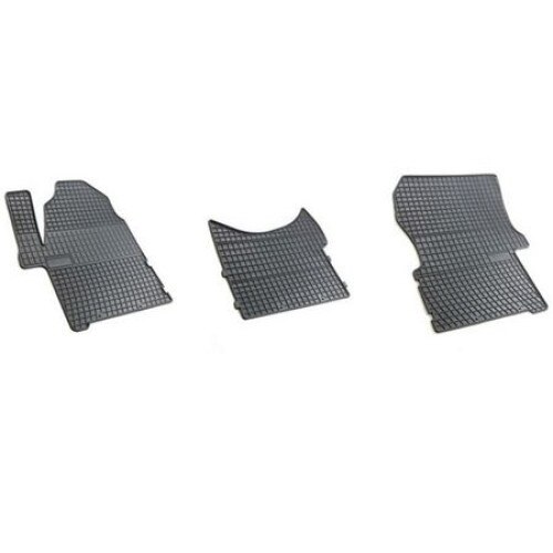 Set 3 presuri ART dedicate MERCEDES SPRINTER II dupa anul 2006 , din cauciuc negru antiaderent