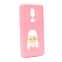 Husa de protectie The Witcher, Movie, pentru OnePlus 6, rezistenta la uzura, anti-alunecare, din silicon Premium, P435