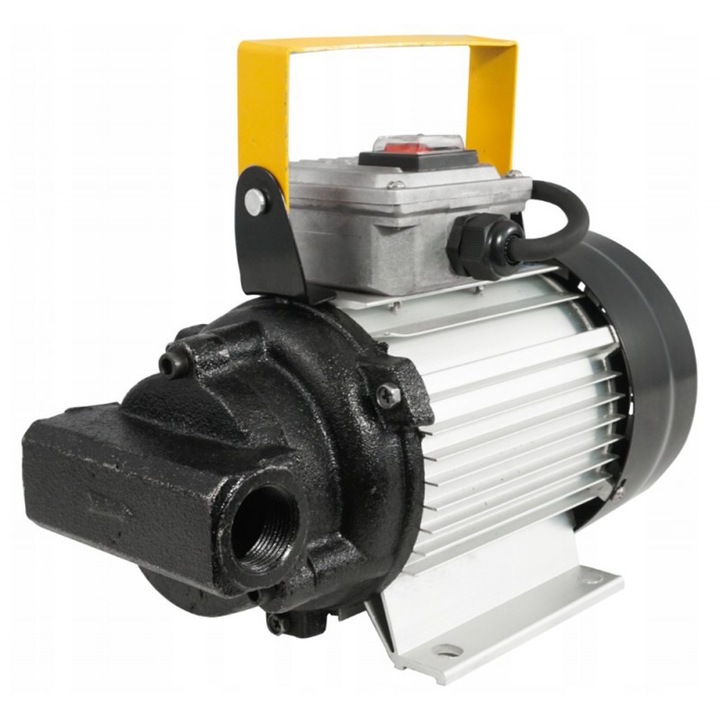 Pompa de transfer pentru uleiul de motor si motorina 230V 750W V80158