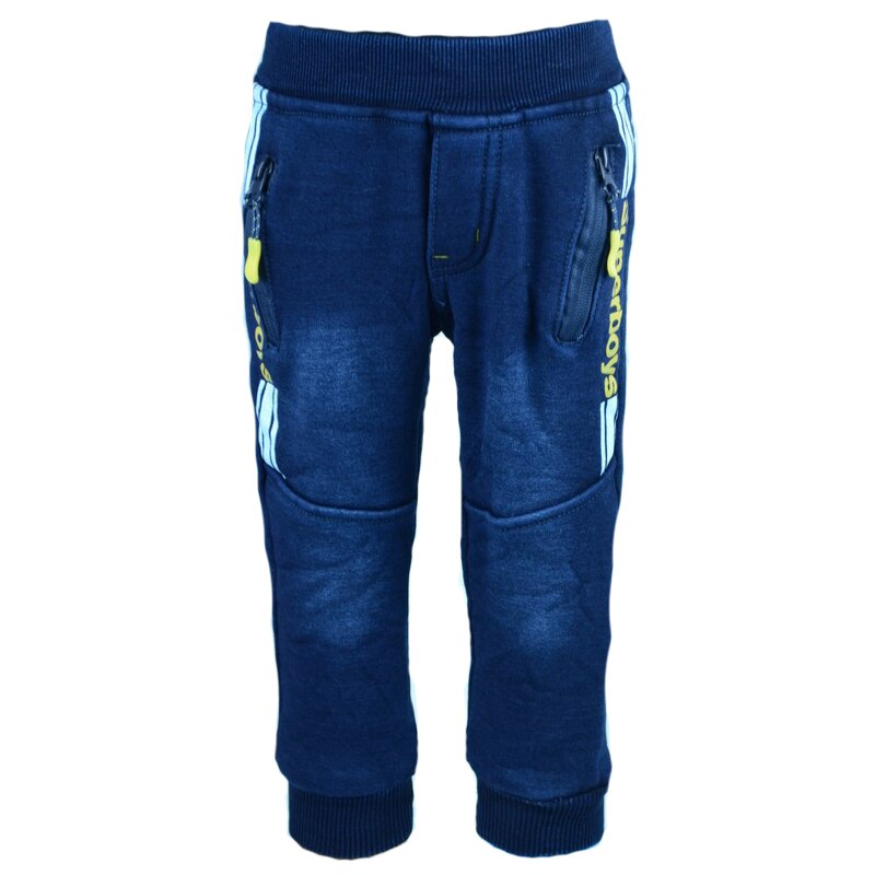 Blugi pentru baieti Happy House JF-1779G, Albastru