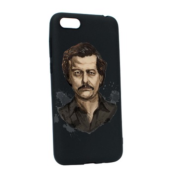 Husa de protectie Narcos - Pablo Escobar, Movie, pentru Apple iPhone 6 / 6S, rezistenta la uzura, anti-alunecare, din silicon Premium, B445 Husa de protectie Narcos - Pablo Escobar, Movie, pentru Apple iPhone 6 / 6S, rezistenta la uzura, anti-alunecare, din silicon Premium, B445