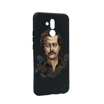 Husa de protectie Narcos - Pablo Escobar, Movie, pentru Huawei Mate 20 Lite, rezistenta la uzura, anti-alunecare, din silicon Premium, B445 Husa de protectie Narcos - Pablo Escobar, Movie, pentru Huawei Mate 20 Lite, rezistenta la uzura, anti-alunecare, din silicon Premium, B445