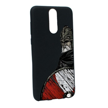 Husa de protectie Vikingii, Movie, pentru Huawei Mate 10 Lite, rezistenta la uzura, anti-alunecare, din silicon Premium, B449 Husa de protectie Vikingii, Movie, pentru Huawei Mate 10 Lite, rezistenta la uzura, anti-alunecare, din silicon Premium, B449