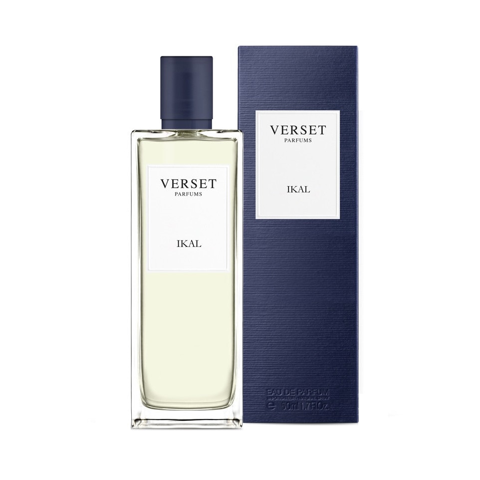Parfum masculin Ikal, Verset, 50ml