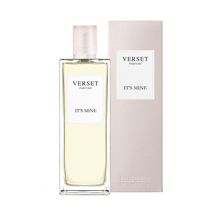 Parfum feminin It's Mine Verset, 50ml