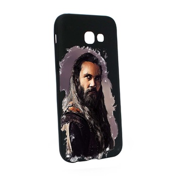 Husa de protectie Vikingii - Rollo, Movie, pentru Samsung Galaxy A5 2017, rezistenta la uzura, anti-alunecare, din silicon Premium, B454 Husa de protectie Vikingii - Rollo, Movie, pentru Samsung Galaxy A5 2017, rezistenta la uzura, anti-alunecare, din silicon Premium, B454