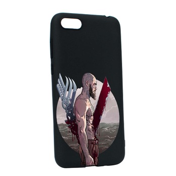 Husa de protectie Vikingii - Ragnar Lothbrok, Movie, pentru Apple iPhone 6 / 6S, rezistenta la uzura, anti-alunecare, din silicon Premium, B455 Husa de protectie Vikingii - Ragnar Lothbrok, Movie, pentru Apple iPhone 6 / 6S, rezistenta la uzura, anti-alunecare, din silicon Premium, B455