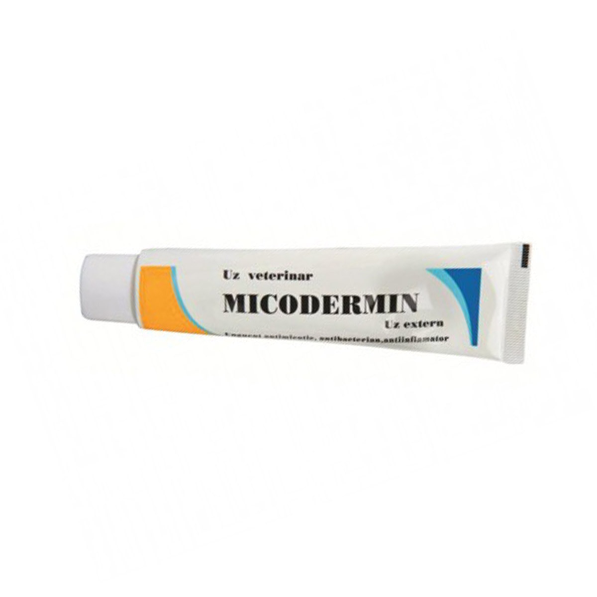 component Unparalleled caravan Unguent antimicotic, antimicrobian si antiinflamator, Micodermin 20 g -  eMAG.ro