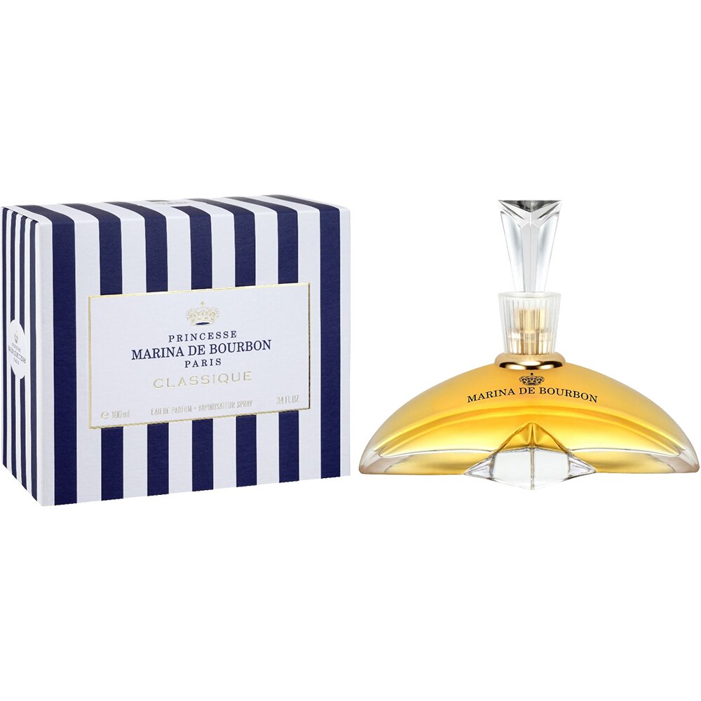 Apa de parfum Marina de Bourbon Classique, Femei 100 ml - eMAG.ro
