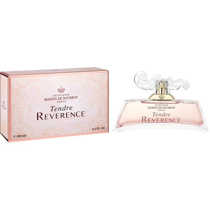 Парфюмна вода Marina De Bourbon Tender Reverence, Жени, 100 мл