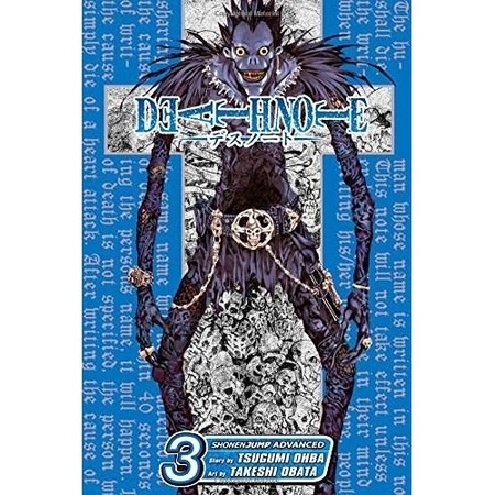 Death Note Vol. 3 - Hard Run - Tsugumi Ohba - eMAG.ro