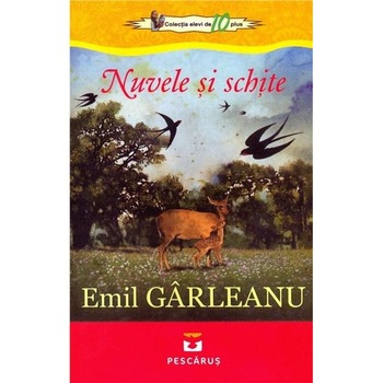Nuvele si schite - Emil garleanu Nuvele si schite - Emil garleanu