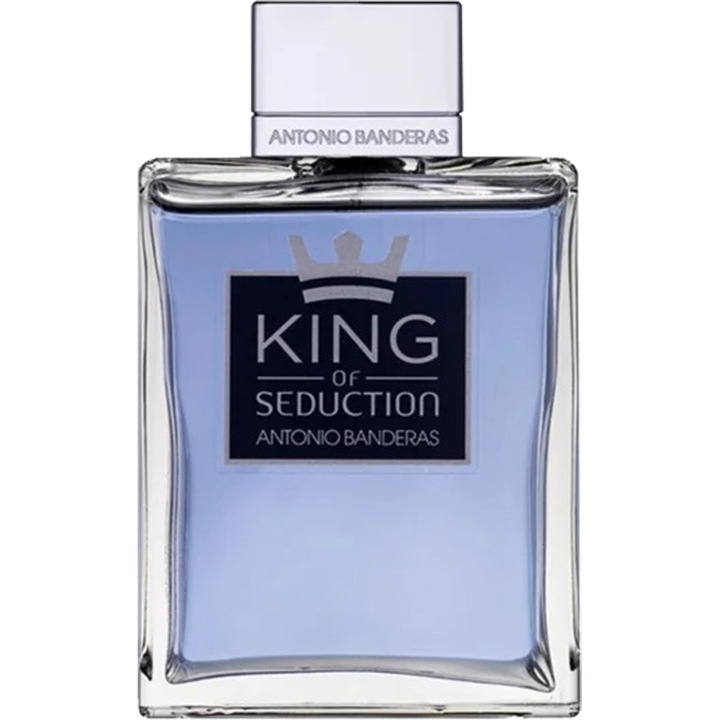 Apa de toaleta Antonio Banderas King of Seduction, Barbati 200 ml