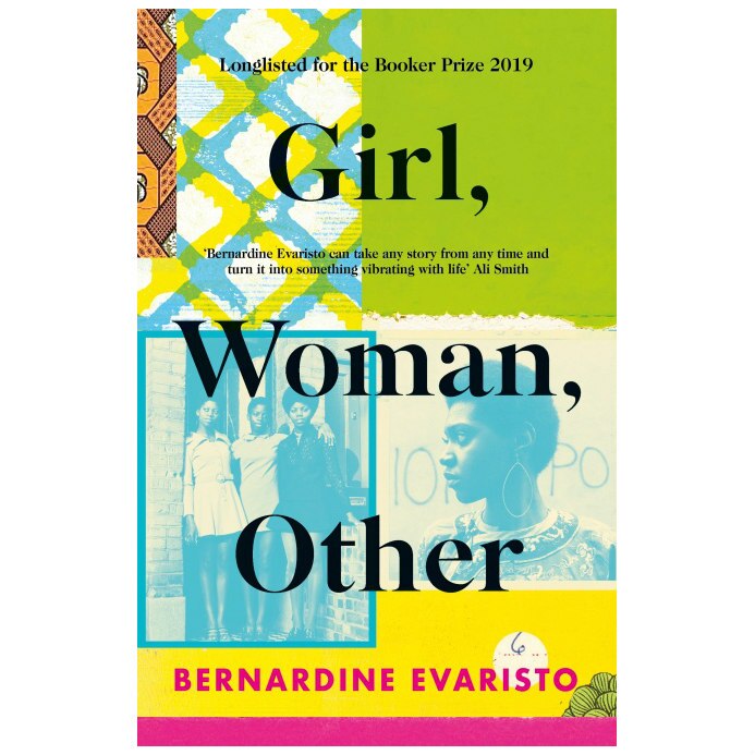 Girl, Woman, Other - Bernardine Evaristo