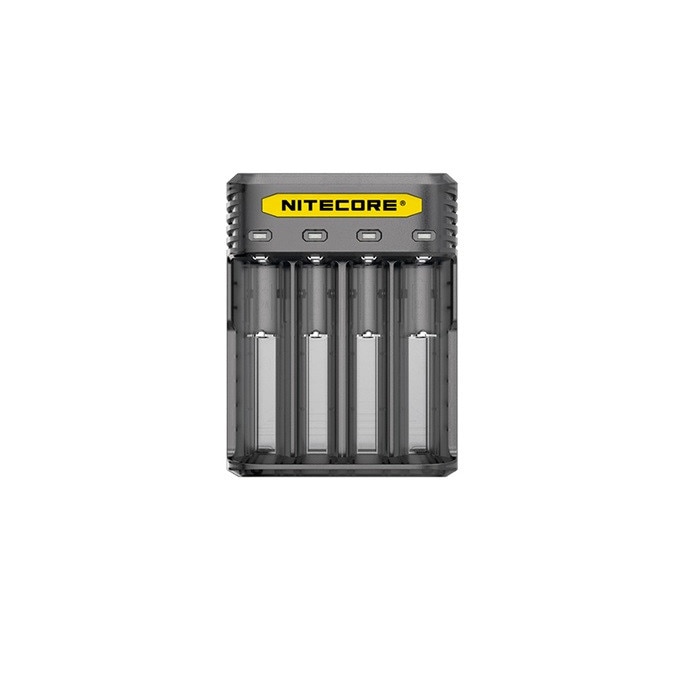 Incarcator acumulatori Nitecore Q4 2A (4 sloturi)