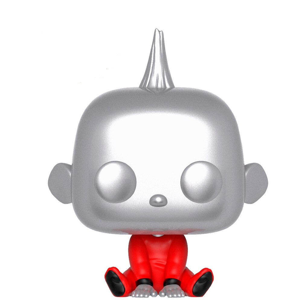 Figurina Funko Pop Incredibles 2 Jack Jack Metal (Exclusiv)