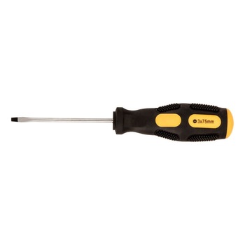 Surubelnita dreapta, varf magnetic, 3x75 mm, Top Tools 39D640 Surubelnita dreapta, varf magnetic, 3x75 mm, Top Tools 39D640