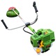 Motocoasa PROCRAFT Germany T4350, 6CP,58CC +4 sisteme de taiere
