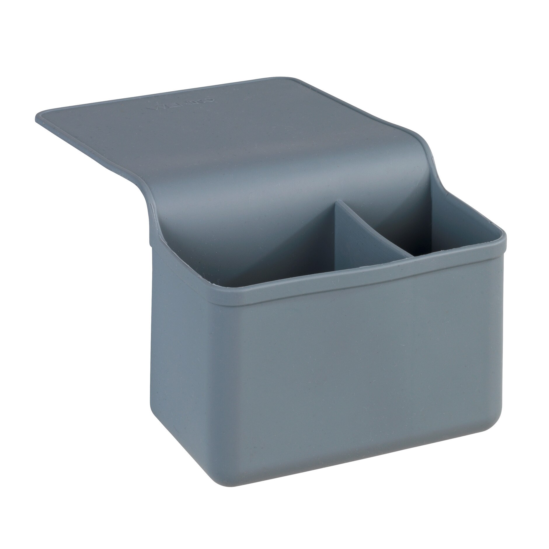 Oganizator din silicon Duo Ampio Wenko, Gri