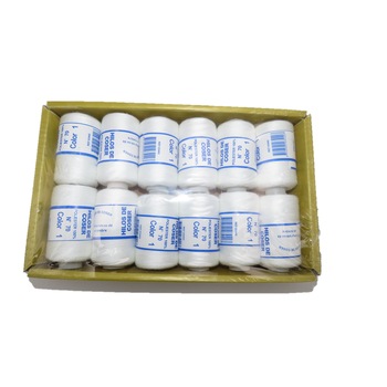 Set ata de cusut alba, 12 buc Set ata de cusut alba, 12 buc