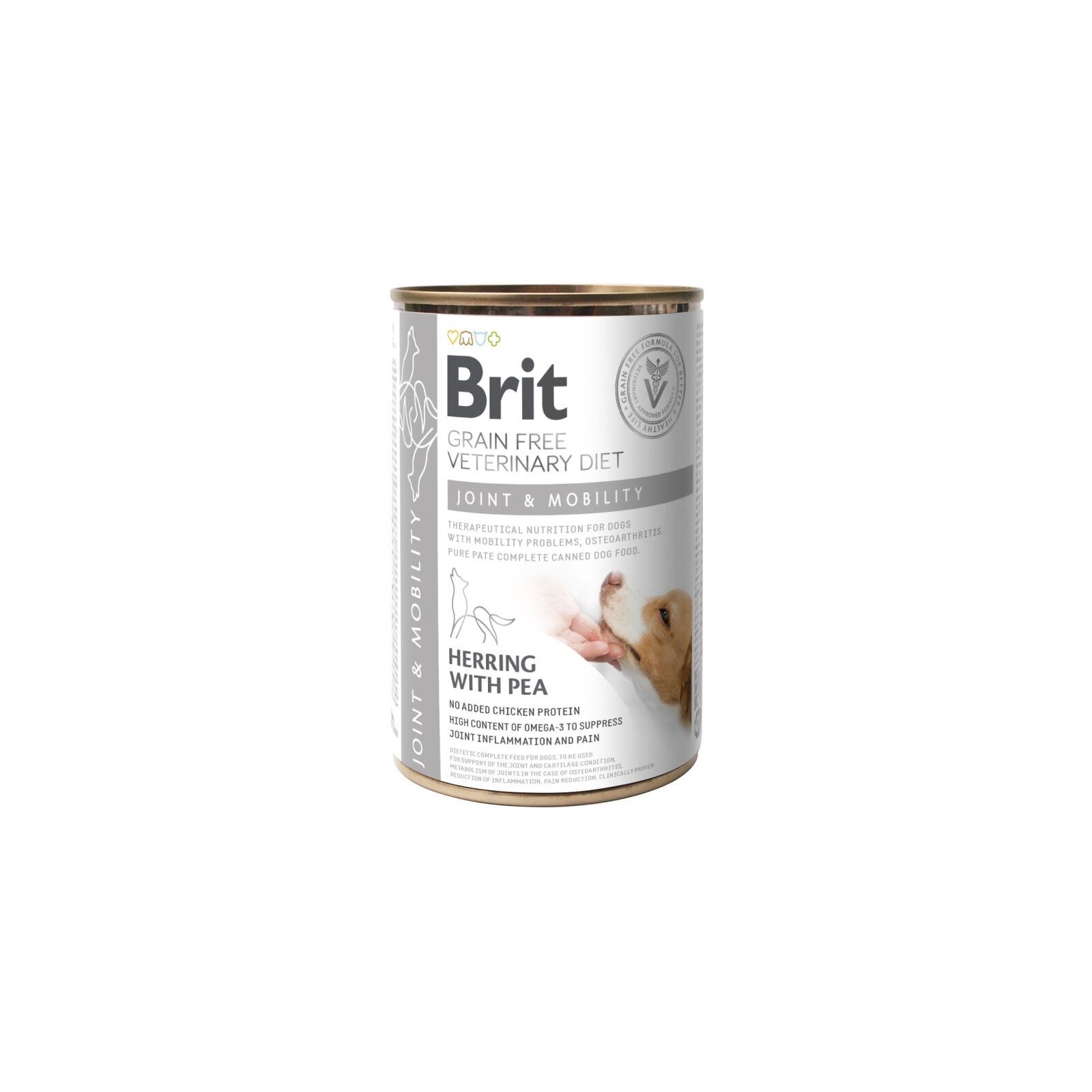 Hrana Dietetica pentru Caini, Brit JoInt Mobility, 400 g