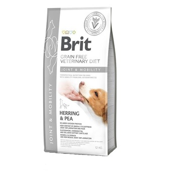 Hrana dietetica pentru Caini, Brit VD Grain Free, Joint&Mobility, 2 kg Hrana dietetica pentru Caini, Brit VD Grain Free, Joint&Mobility, 2 kg