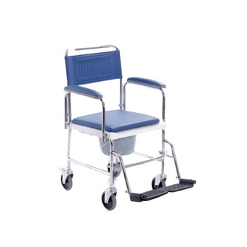 Scaun wc Moretti Comoda, otel cromat Scaun wc Moretti Comoda, otel cromat