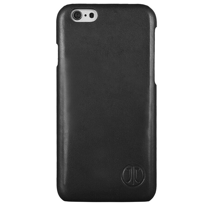 Husa de piele JT Berlin Kreuzberg pentru Apple iPhone 6/6S, negru