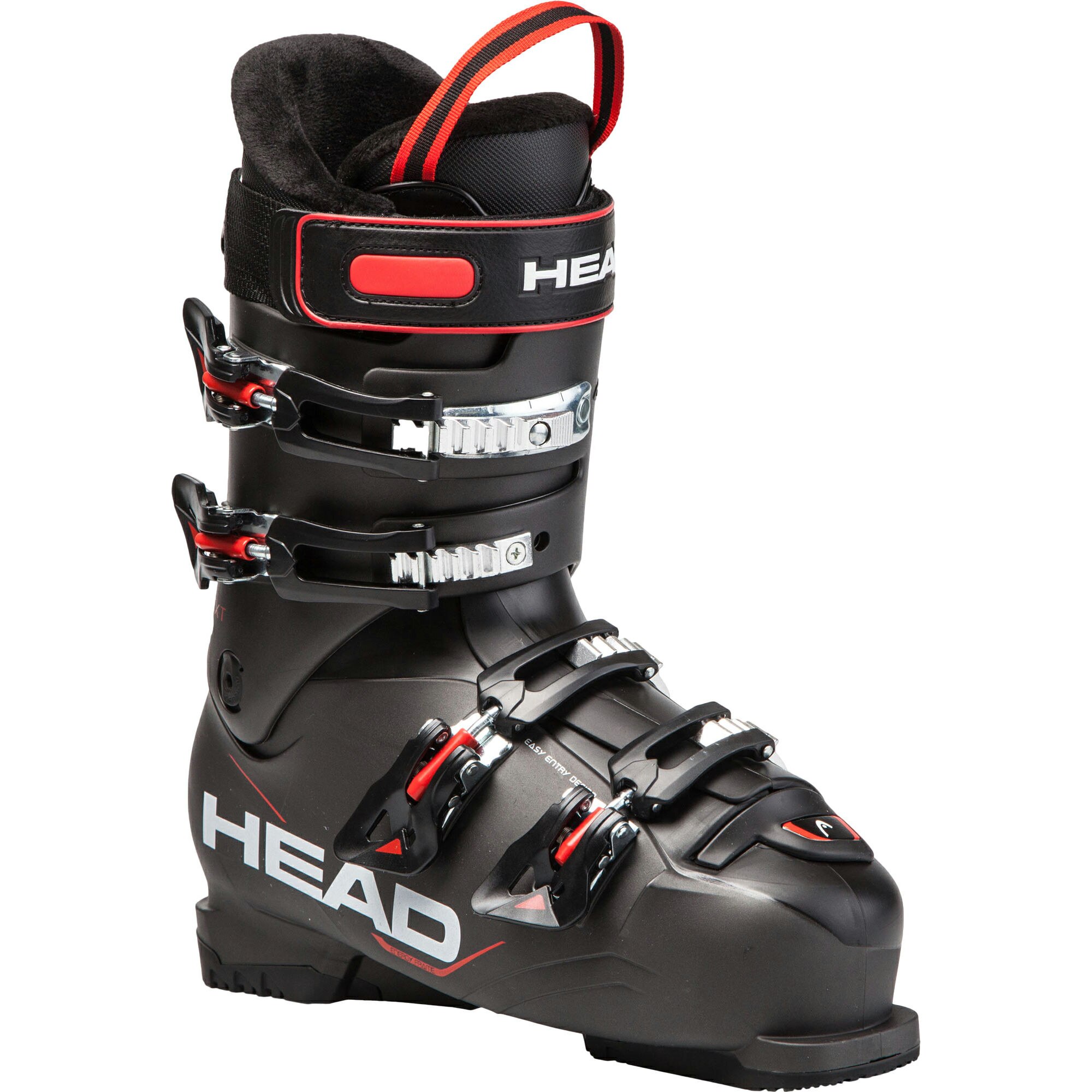 Clapari Head NEXT EDGE XP, pentru Barbati, Black, marime 29.5