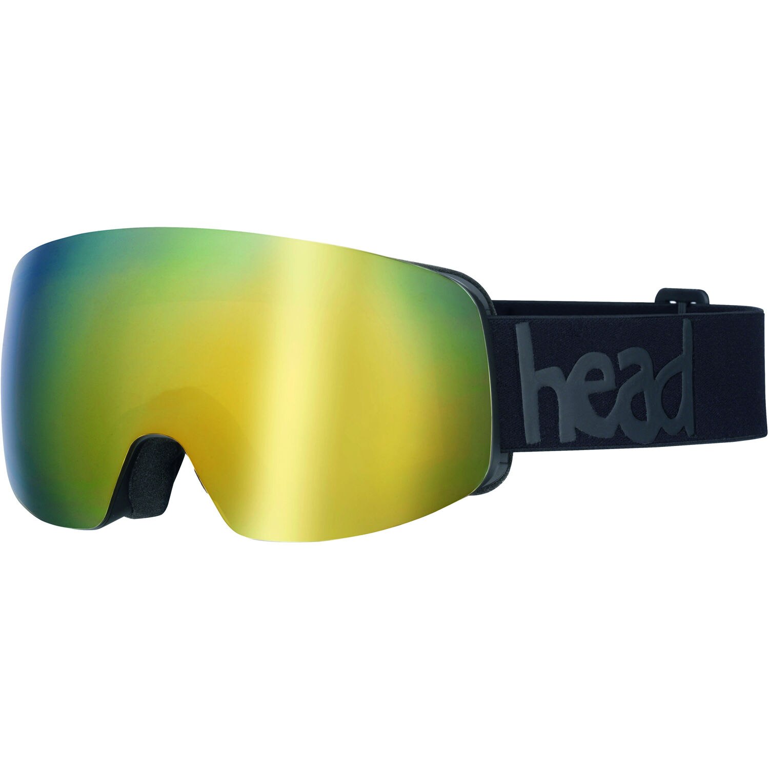 Ochelari ski/snowboard Head GALACTIC FMR + SpareLens, Gold