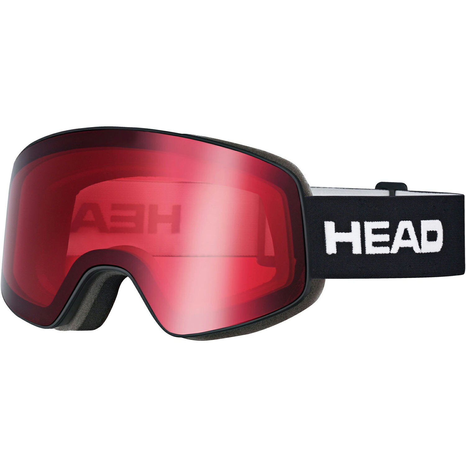 Ochelari ski/snowboard Head HORIZON TVT, Red