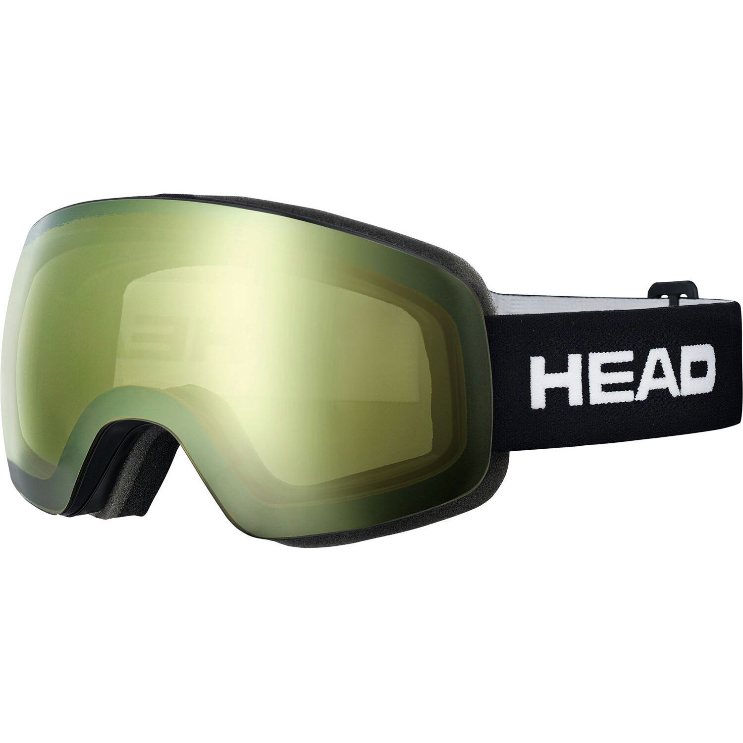 Ochelari ski/snowboard Head GLOBE TVT, Green