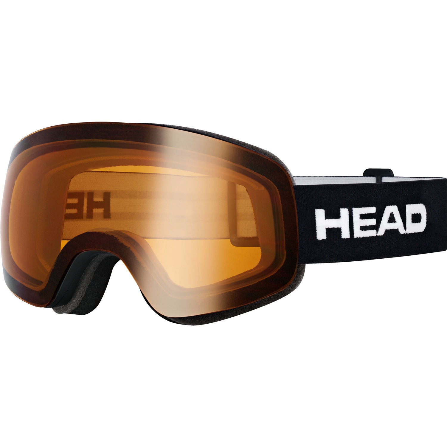 Ochelari ski/snowboard Head GLOBE, Orange