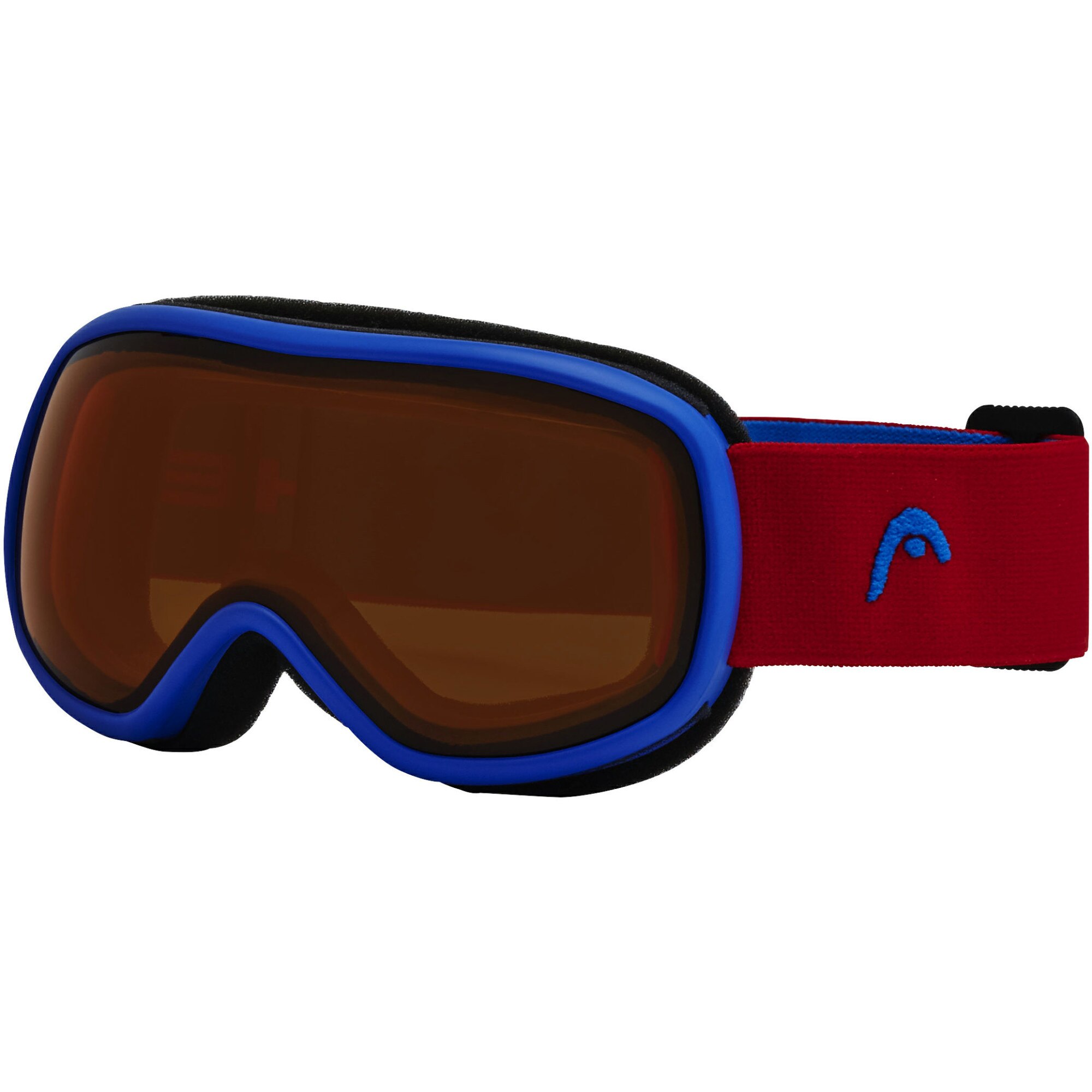 Ochelari ski/snowboard Head NINJA, Orange/red