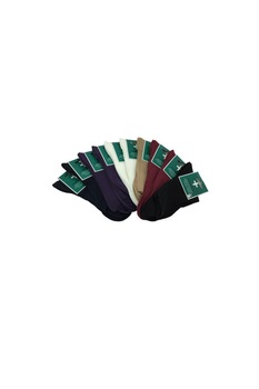 Set 10 perechi sosete medicinale dama Ciserom, Multicolor Set 10 perechi sosete medicinale dama Ciserom, Multicolor
