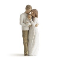 figurina willow tree quotcadoul nostru - our giftquot originala din rasina pictata manual imagen 4_0_
0