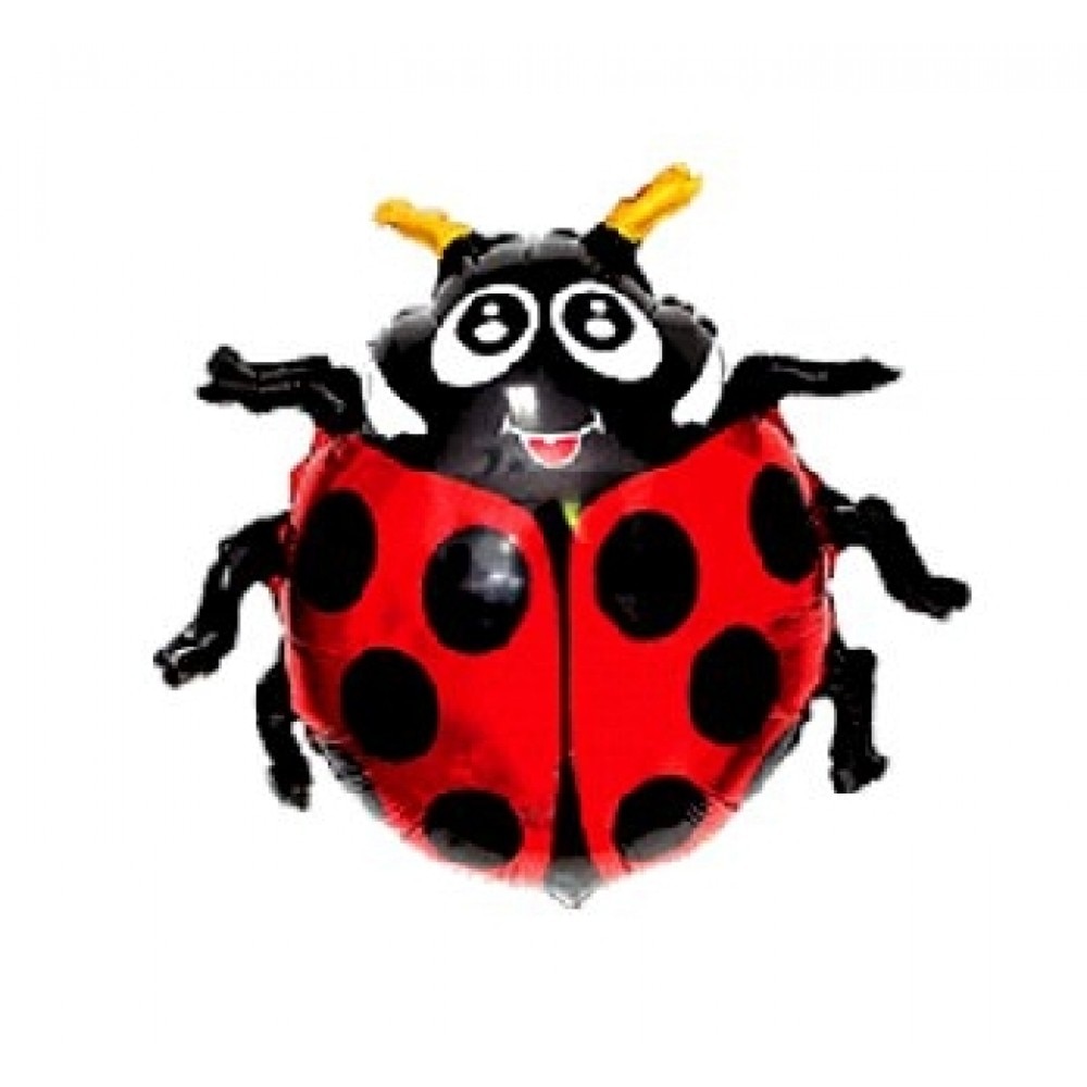 Balon folie gargarita, Deco, Multicolor, 61cm