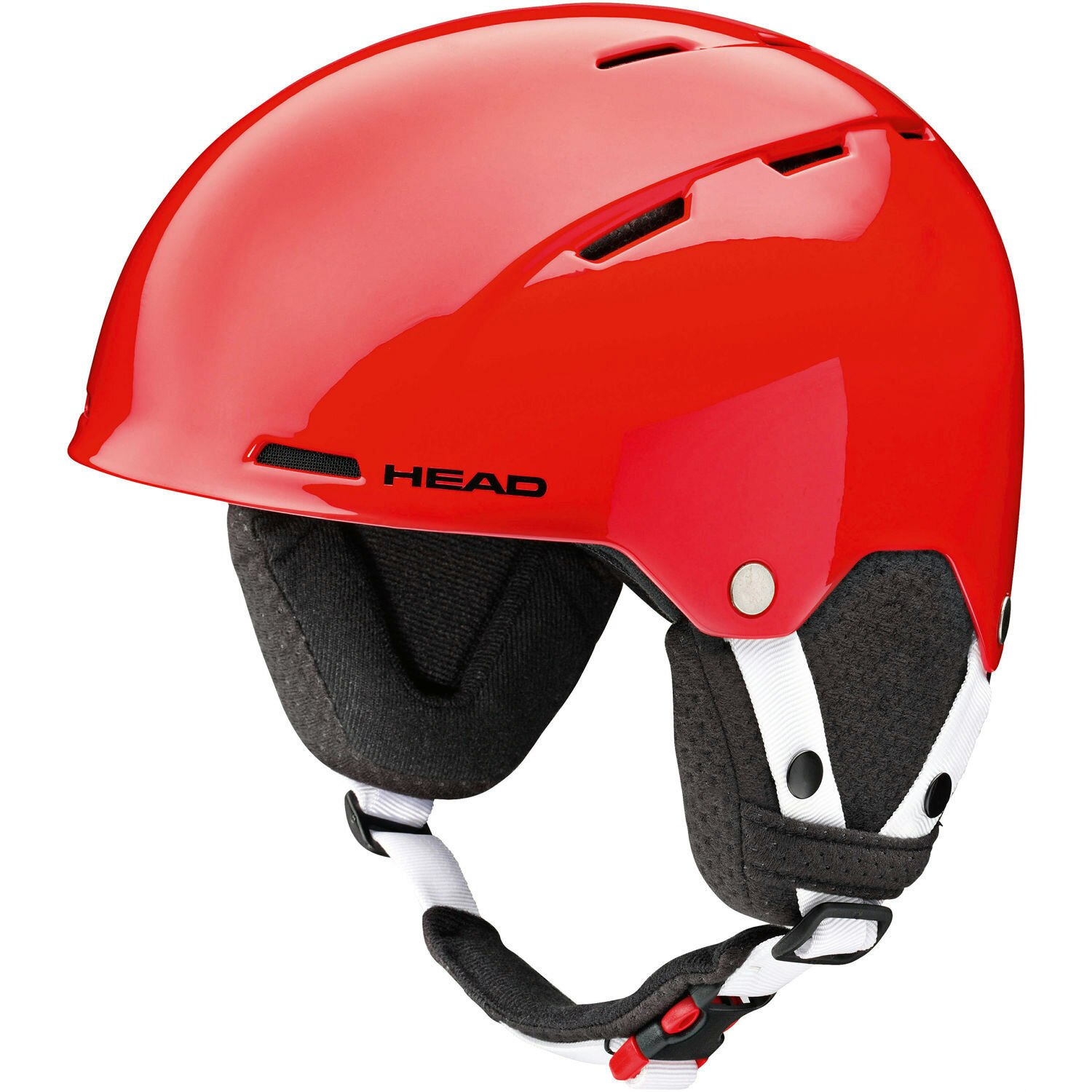 Casca ski pentru Copii Head TAYLOR, Red, marime 50-54