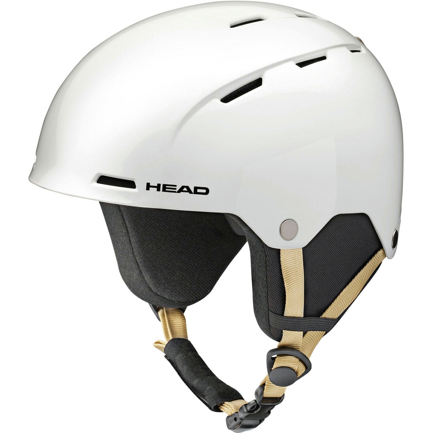 Casca ski pentru Copii Head TRACER JR, White, marime 52-55