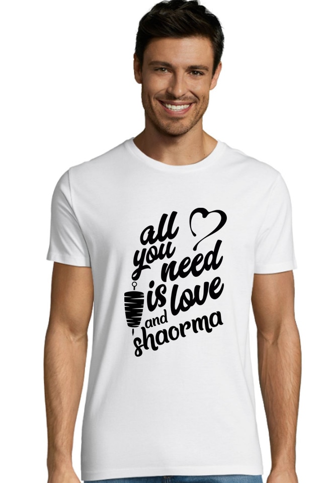 Tricou Barbat , Personalizat 