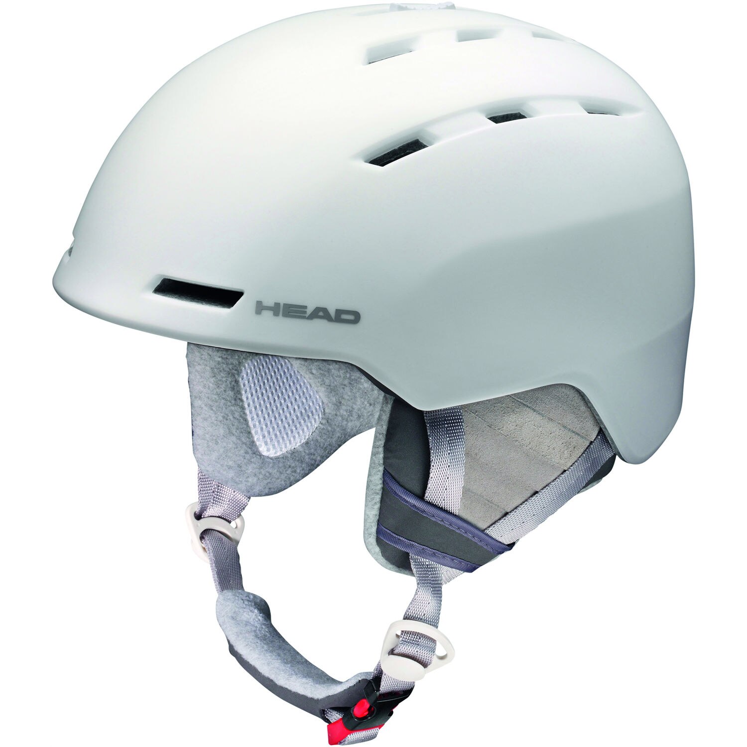 Casca ski pentru Femei Head VANDA BOA, White, marime 56-59