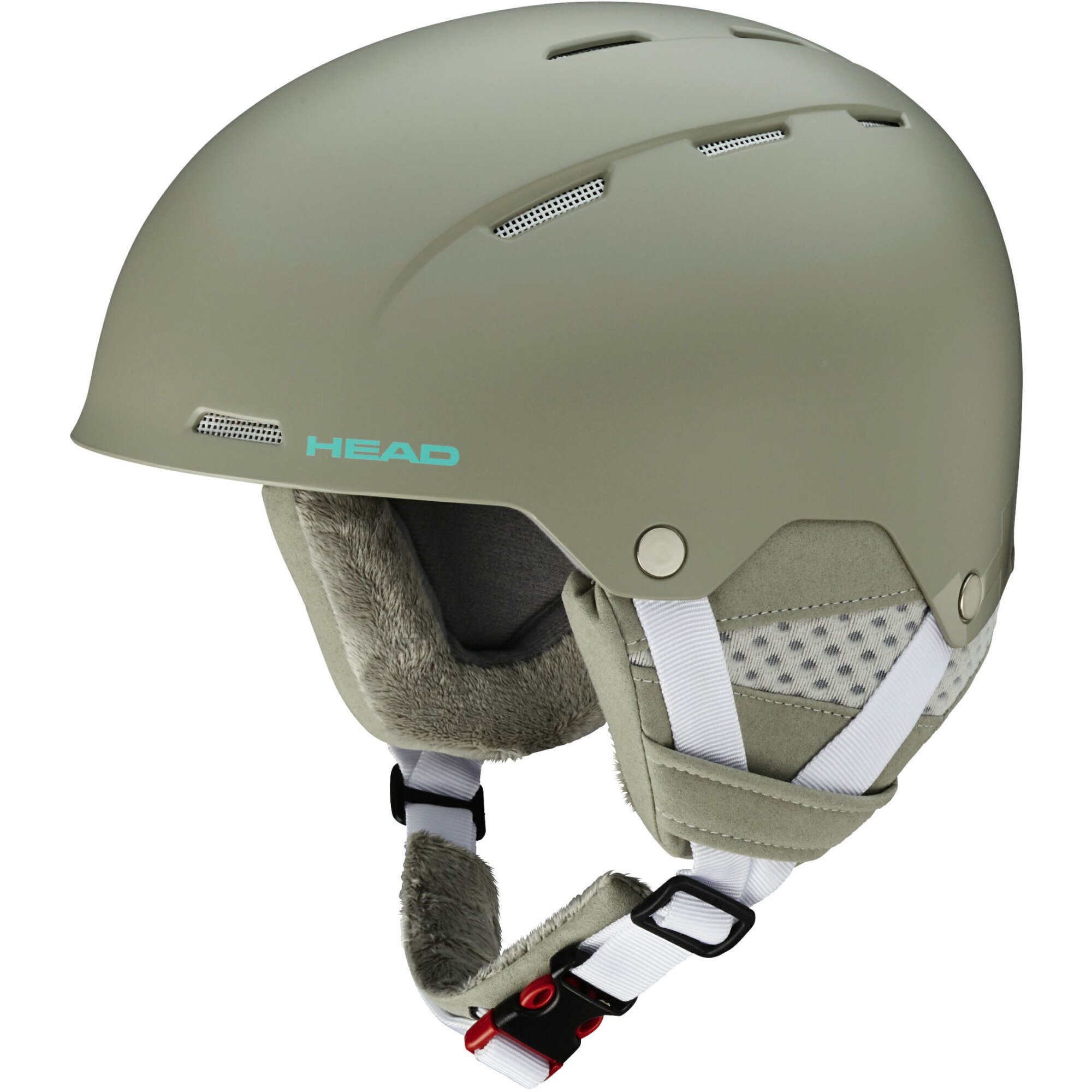 Casca ski pentru Femei Head THEA BOA, Grey, marime 56-59