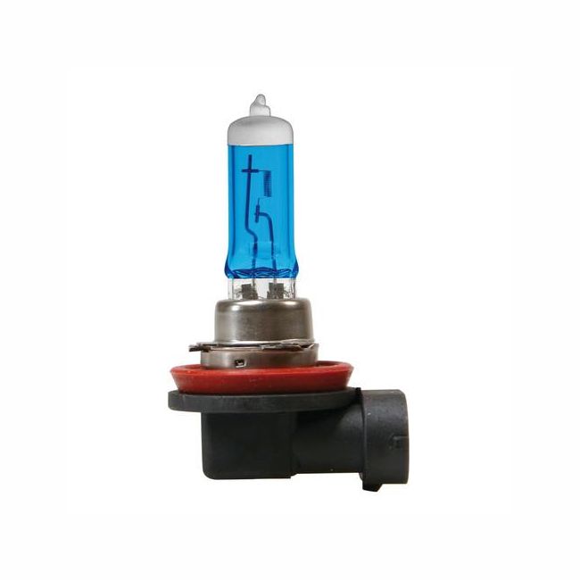 Set 2 becuri halogene Blu-Xe H8, 12V, 35W, PGJ19-1, Lampa