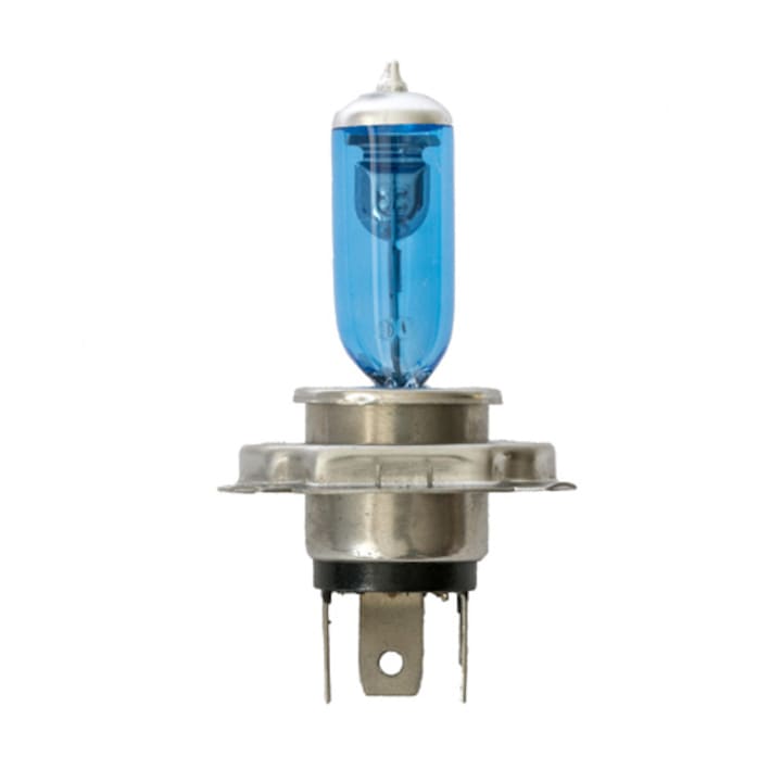 4Cars halogén izzókészlet Blu-Xe H4, 12V, 60 / 55W, P43t