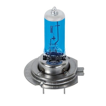 Set 2 becuri halogene Blu-Xe H7, 12V, 55W, PX26d, Lampa Set 2 becuri halogene Blu-Xe H7, 12V, 55W, PX26d, Lampa