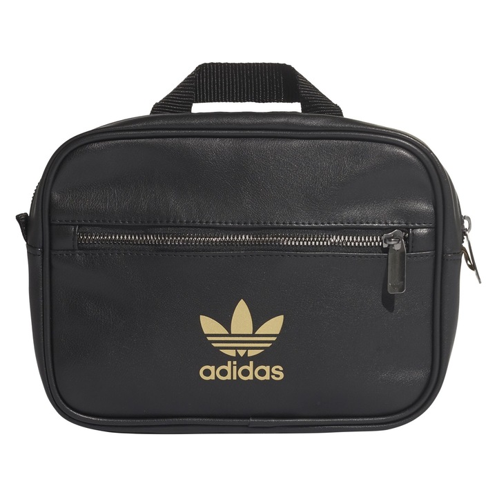 Rucsac Adidas Bp Mini Airl Pu FL9626 Femei Negru Marime universala