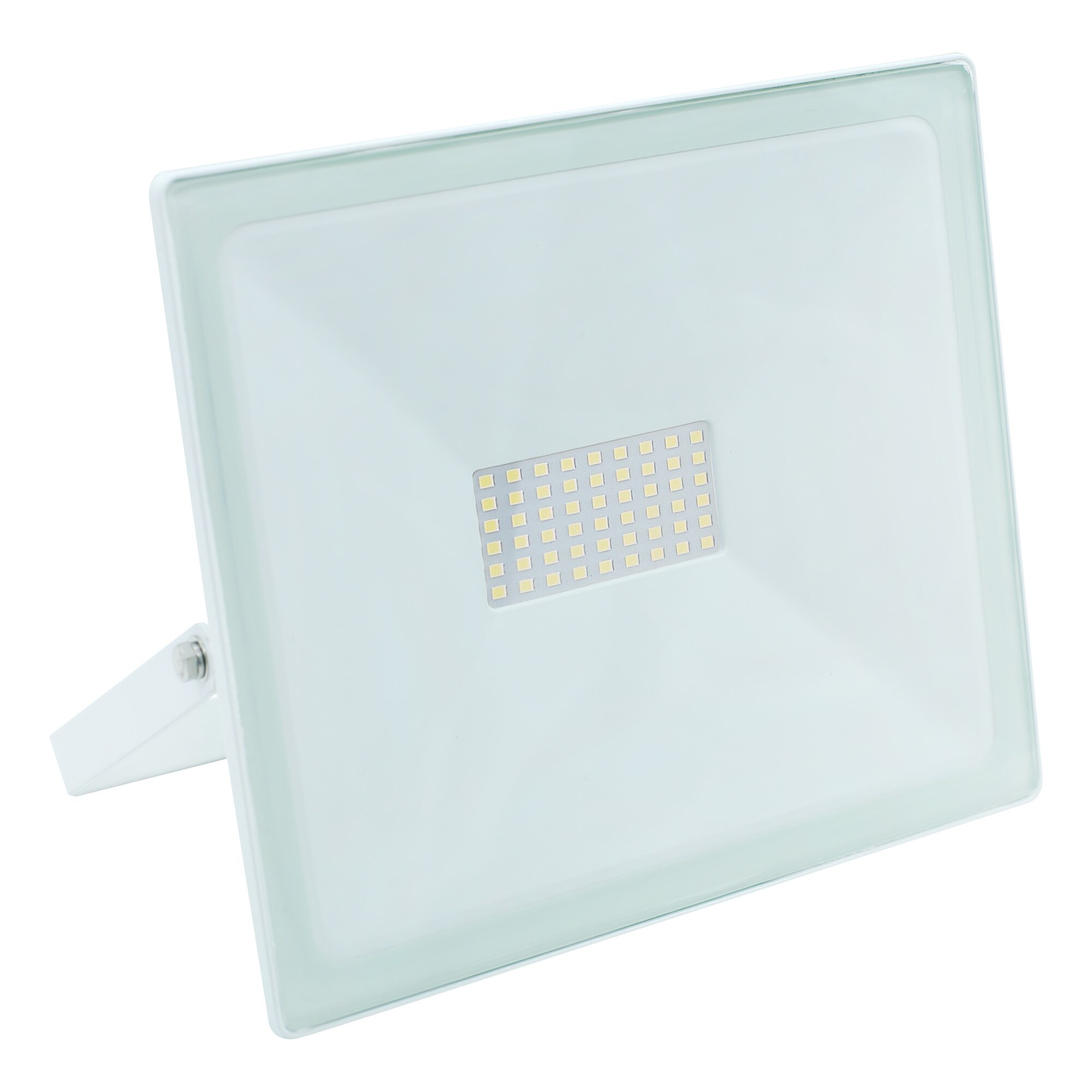 Proiector alb cu led 100W 4000K